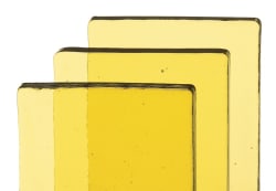 BLEK GUL TEINT TRANSP. BILLET F