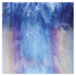 AVENTURIN BLÅ, KLAR DBLR. IRID F