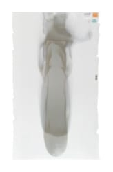 CASCADE HVIT LYS SØLVGRÅ SØLV IRID DBLR. F 89X51CM