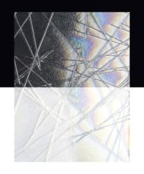 KLAR MED KLAR CHOPSTIX IRID DBLR. F