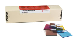 PRØVESETT IRID TYNNE GLASSARK FUSING GLASS