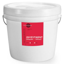 Bullseye Casting Investment, 40 lb