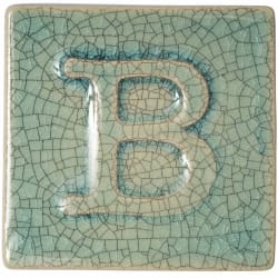 TURKIS KRAKKELERENDE P-GL 800ML 1020-1060C