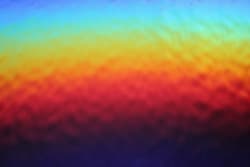 S96 DIKROISK PÅ SORT S1009W 34x34CM 3MM RB1