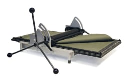 LEIRERULLE B500XL900 MAKSTYKKELSE 10CM