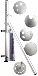 HANKEPRESSE ø100MM 5 SJABL