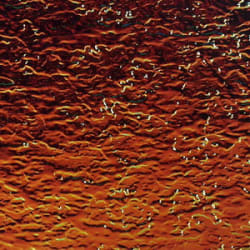 COE90 DIKROISK PÅ SORT U65-56 UBG-CY GRANITT 3MM