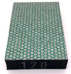 DIAMANT SLIPE PUTER 120 GRIT SEMIFLEKSIBLE 7X4,5CM