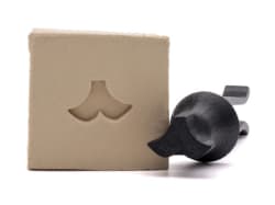 STEMPEL 14 PLAST STEMPEL  15MM BART