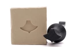 STEMPEL 15 PLAST STEMPEL  15MM FAKKEL