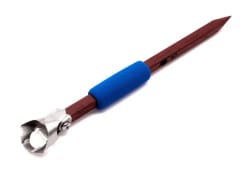 6MM SQUARE FLUTING TOOL   DIAMONDCORE TOOL