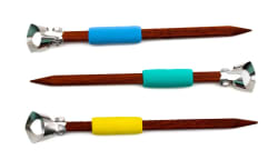 3-PIECE FLUTING TOOL SET X1-X3 DIAMONDCORE TOOL