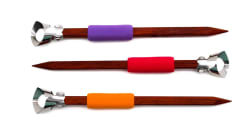 3-PIECE FLUTING TOOL SET X4-6 DIAMONDCORE TOOL