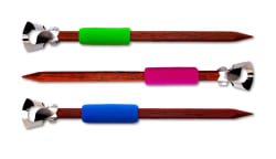 3-PIECE FLUTING TOOL SET X7-9 DIAMONDCORE TOOL