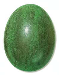 ANTIKK GRØNN PENSELGLASUR 500ML 1020-1080C