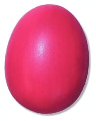 RØD MATT PENSELGLASUR     500ML 1020-1080C