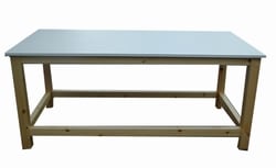 ARBEIDSBORD 1200X860X760MM 50 KG