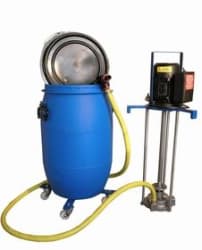 SLIP PUMP MED 50L DUNK