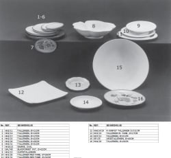 BLADFORMET FAT Ø=32CM