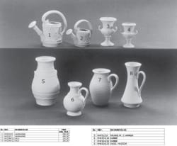 KRUKKE Ø=13,5CM, H=19CM