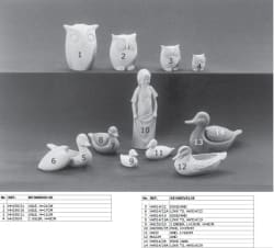 ESKE/AND L=21CM, B=9CM, H=