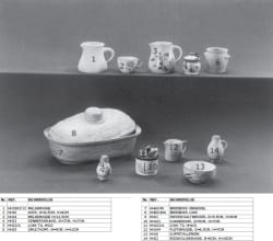 BRØDBOKS UNDERDEL, L=40CM, B=26CM, H=11CM