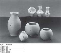 KULEVASE, Ø=29CM, H=23CM