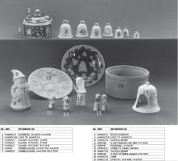 LOKK TIL HH848/22, Ø=12CM, H=11CM