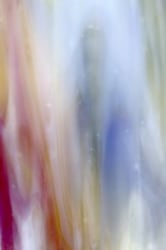 KOKOMO BLEK ROSA BLÅ RAV 81X81CM