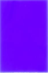 KOKOMO D BLÅ ENSFARGET 81X81CM