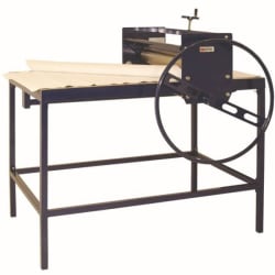 LEIRERULLE RM2 1160x850mm Høyde: 1300mm - dobbel d