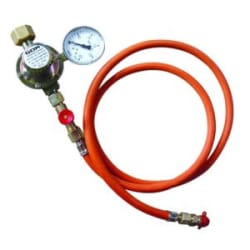 MANOMETER INKL. TILKOBLING