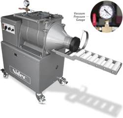 ELTEKVERN OG MIXER MED VAKUM