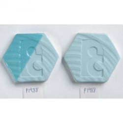 BLÅGRØN BEGITNING PULVER 0,5KG 1000-1150C