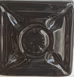 BRAZEN BLACK GLASUR 1 KG  980-1080C BLYFRI