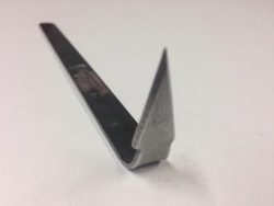 AVDREININGSJERN TREKANT 11MM SSTT8