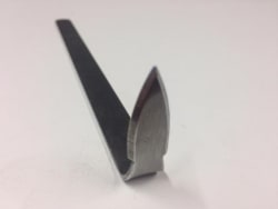 AVDREININGSJERN BLADFORMET 11MM SSTT7