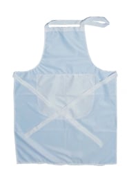 FORKLE I TERYLENE 91X61CM