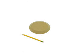 OVAL PRESSFORM 165X215MM  I TRE