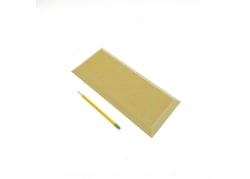 RECTANGLE PRESSFORM 165X350MM I TRE