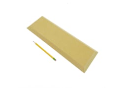 RECTANGLE PRESSFORM 165X450MM I TRE