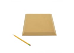 FIRKANTET PRESSFORM 275MM  I TRE