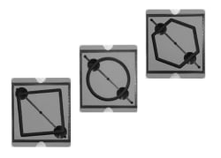 DIE SET FOR BOKS NORTH STAR BIG BLUE HANKE PRESSE