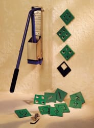 HANKEPRESSE NORTH STAR MED STANDARD PLATE SETT 915