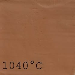 RØD LEIRE 1000-1200C 10KG UTEN CHAMOTTE