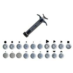 LEIRESPRØYTE 19 PROFILER