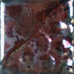 COPPER METALLIC RAKU MAYCO 473 ML