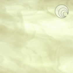 ELFENBEN/KLAR TRANSLUCENT 122x61CM