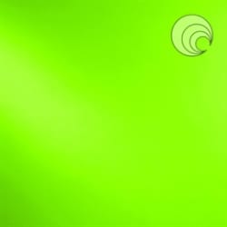 AMAZONAS GRØNN  OPALECENT 122x61CM