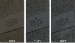 SORT LEIRE 1000-1140 10KG 25% CHAMOTTE 0.5mm